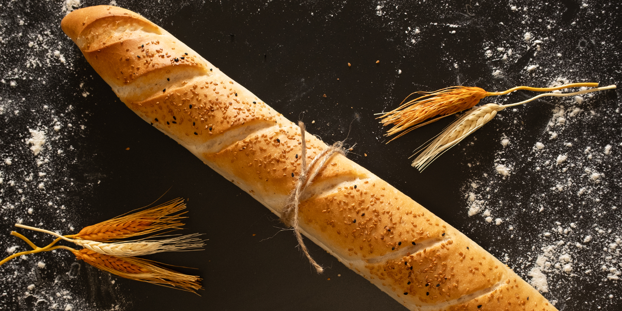 Katkısız Taze Ekmekler