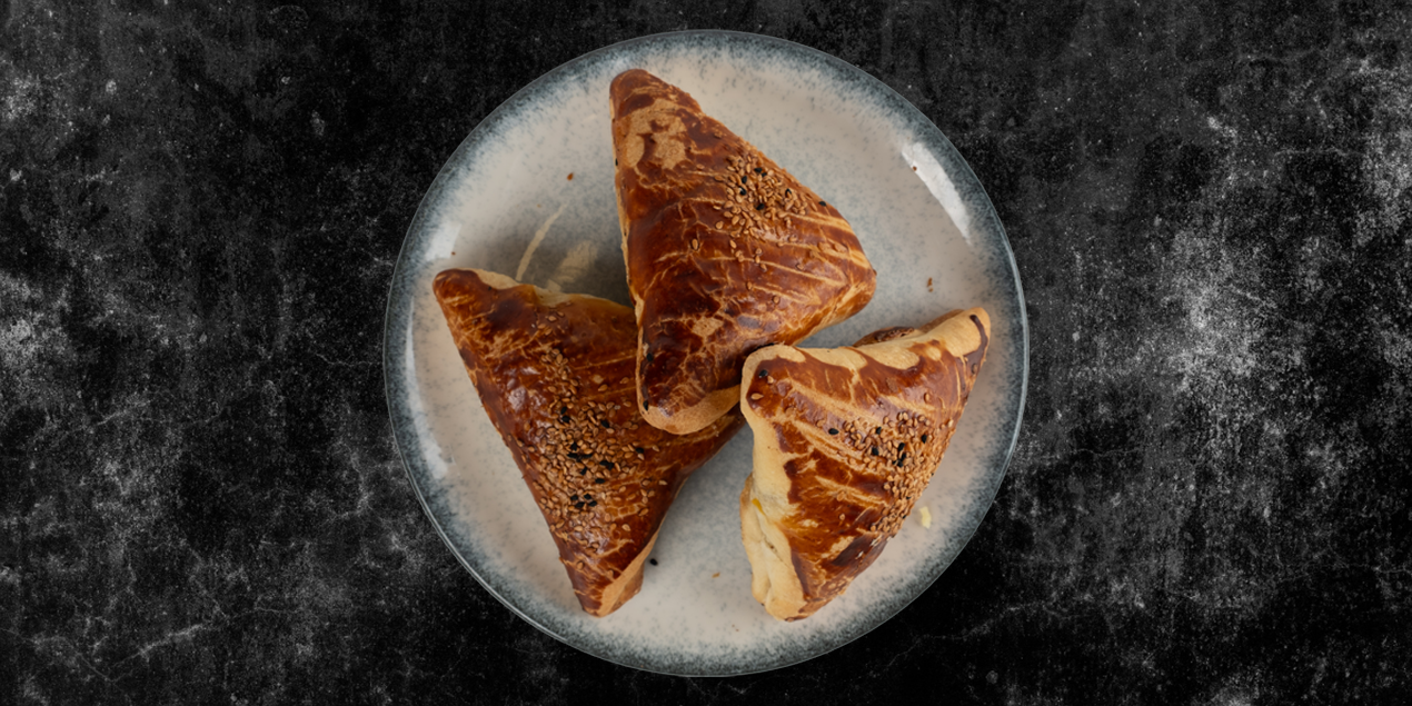 Zeytinli Poğaça Taşkent Fırın’da